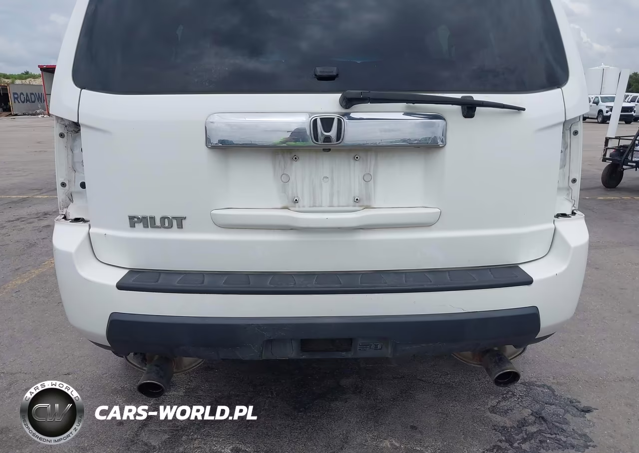 2011 Honda Pilot Ex-L VIN:5FNYF3H58BB011934 - 6