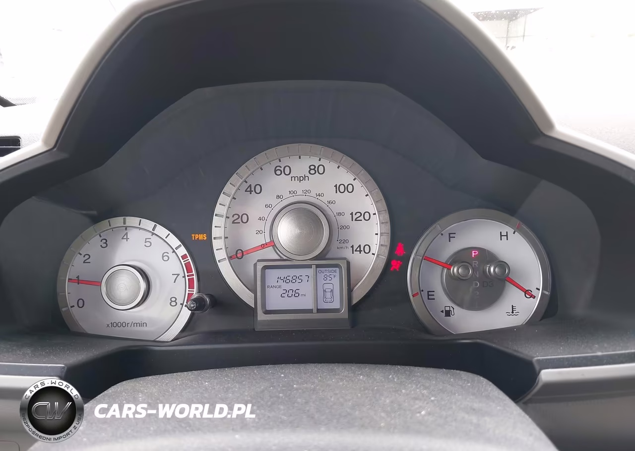 2011 Honda Pilot Ex-L VIN:5FNYF3H58BB011934 - 7