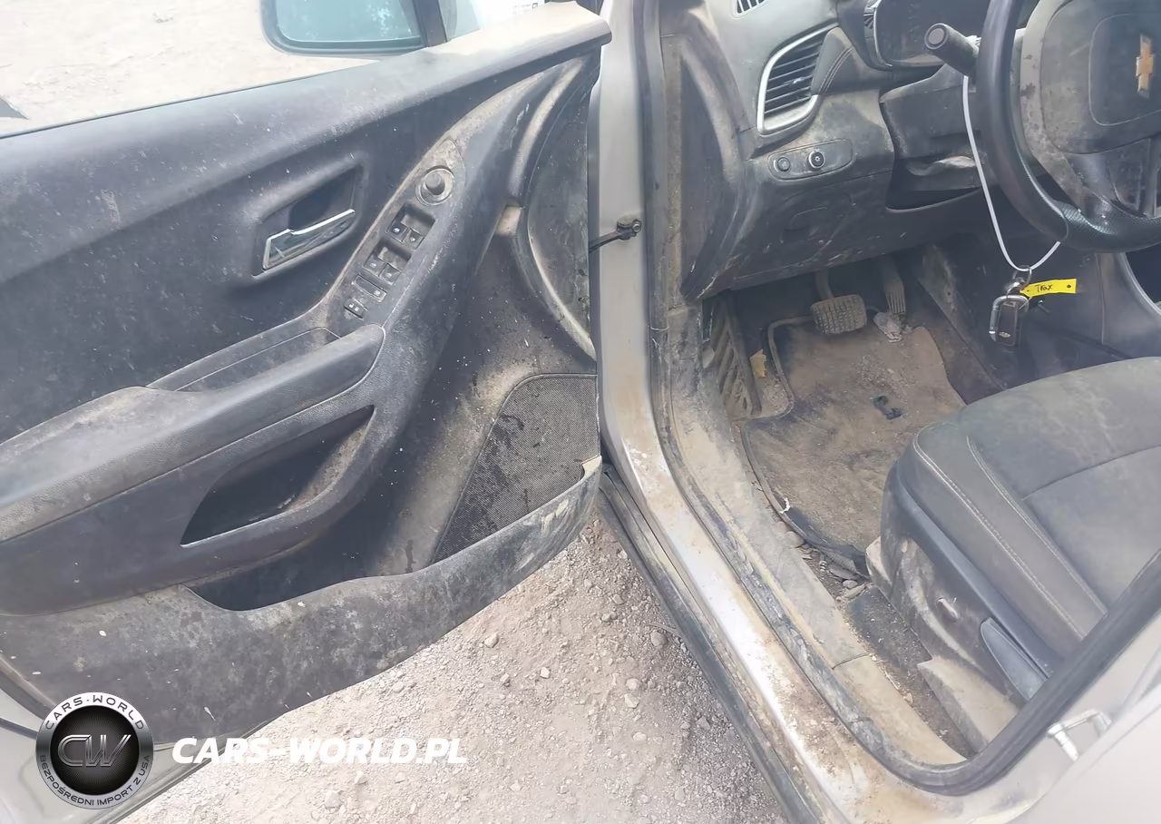 2018 Chevrolet Trax Ls VIN:KL7CJKSB2JB612384 - 12