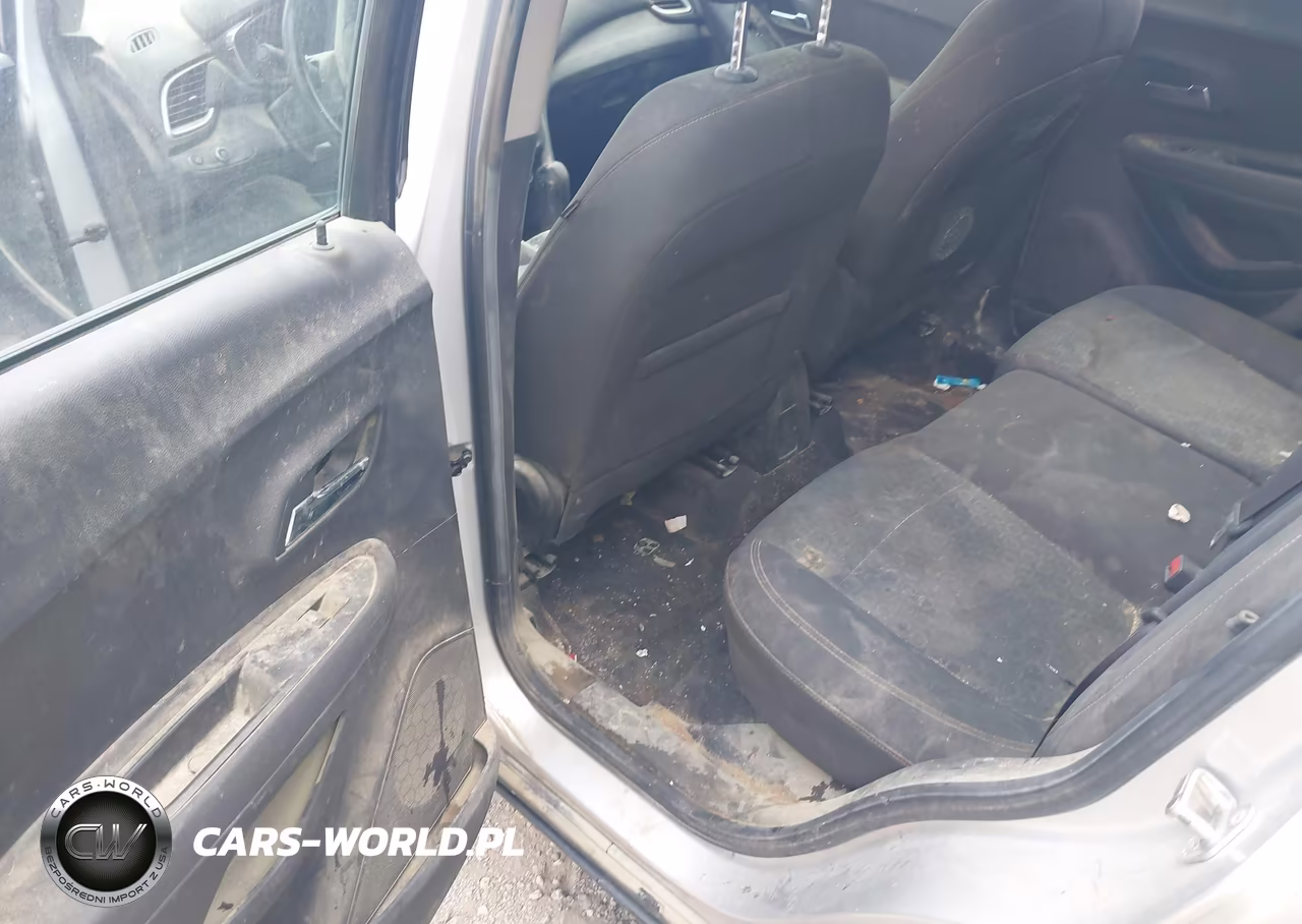 2018 Chevrolet Trax Ls VIN:KL7CJKSB2JB612384 - 13