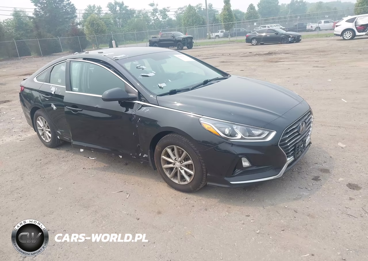 2019 Hyundai Sonata Se – zdjęcie 1 z 18
