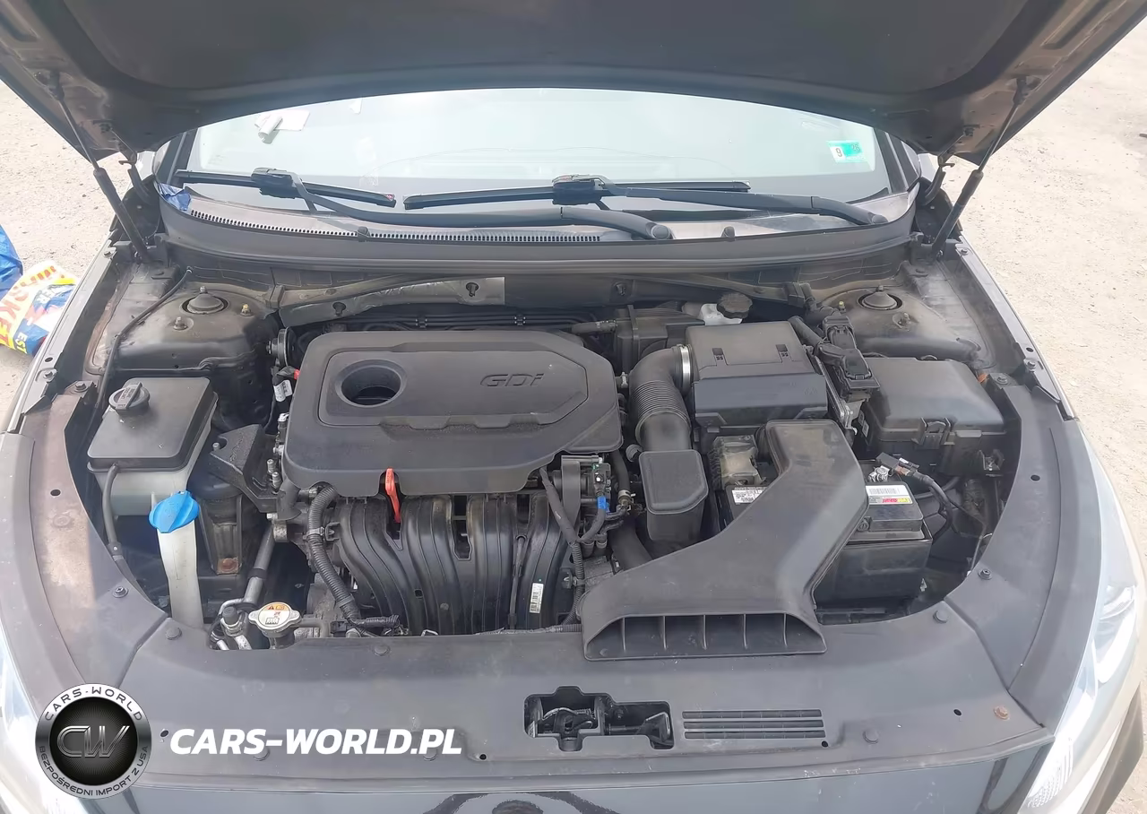 2019 Hyundai Sonata Se VIN:5NPE24AF8KH811125 - 10