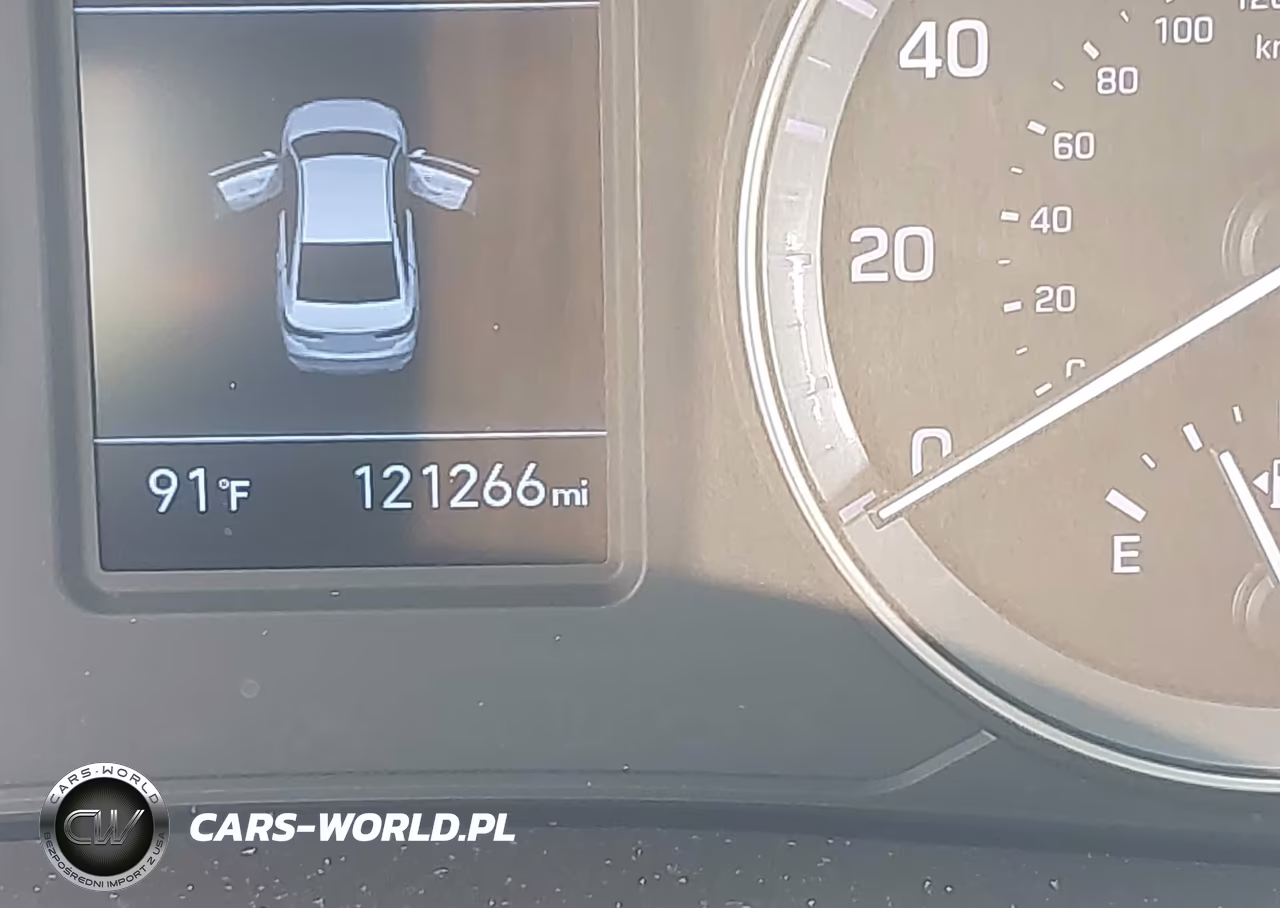 2019 Hyundai Sonata Se VIN:5NPE24AF8KH811125 - 15