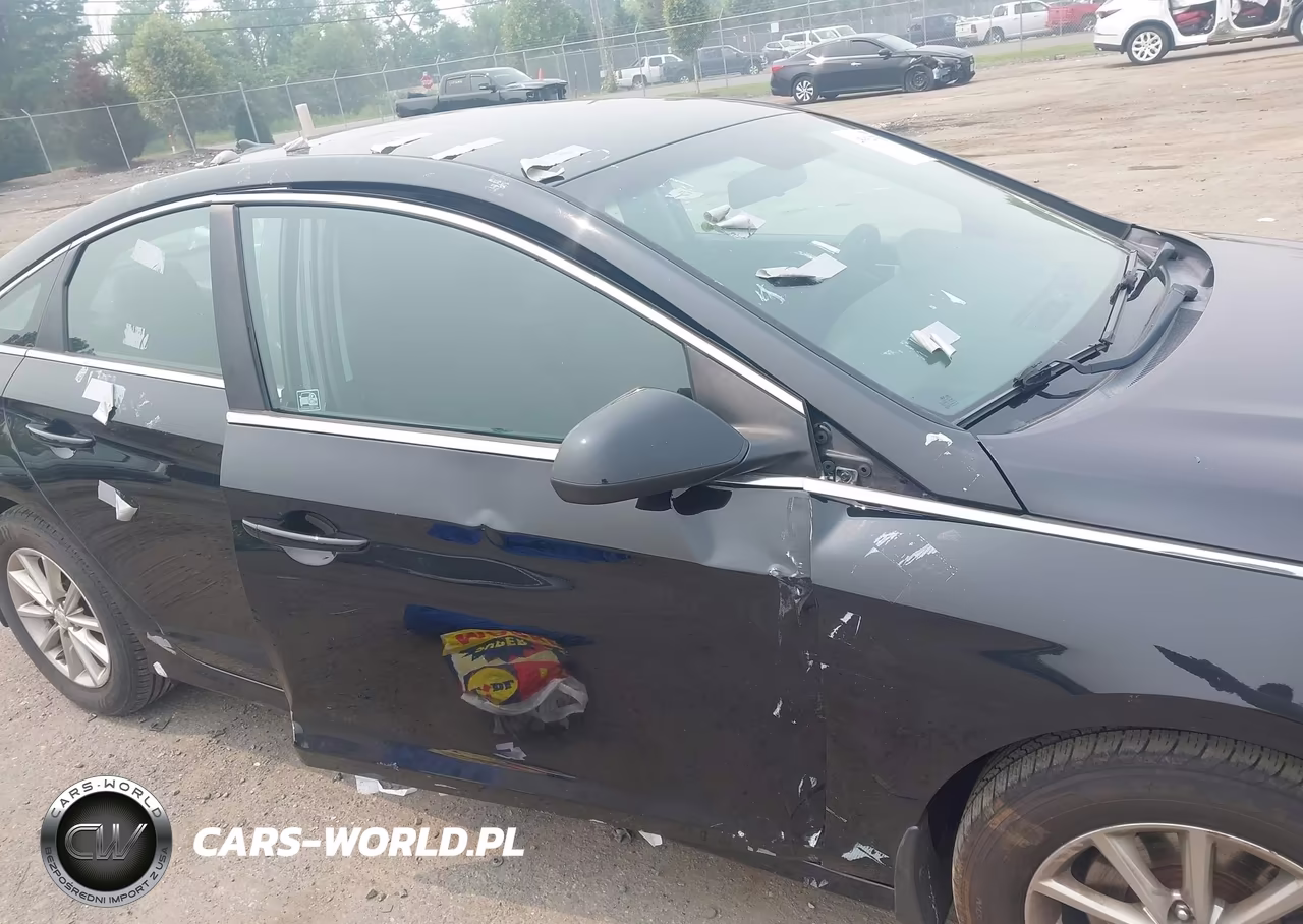 2019 Hyundai Sonata Se VIN:5NPE24AF8KH811125 - 6