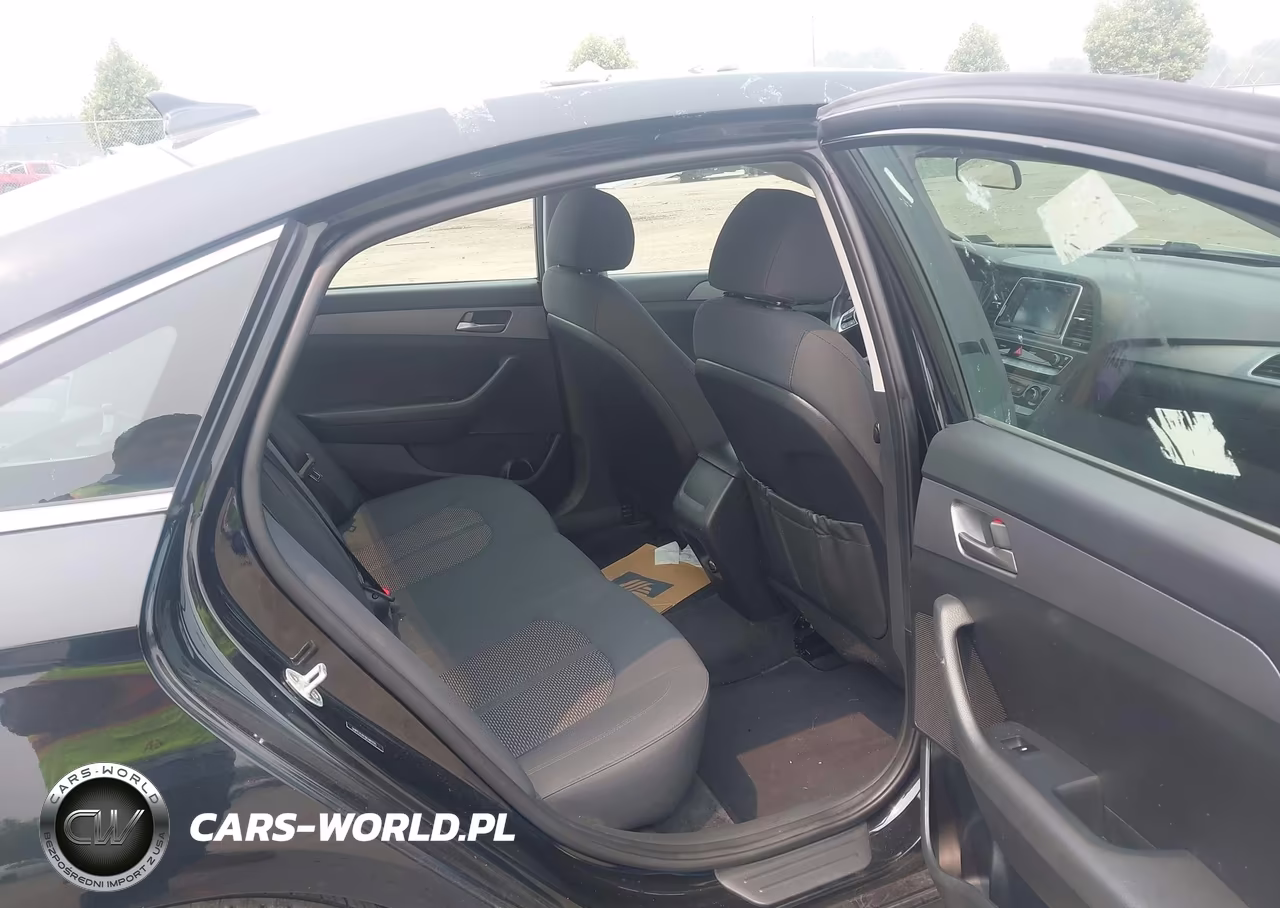 2019 Hyundai Sonata Se VIN:5NPE24AF8KH811125 - 8