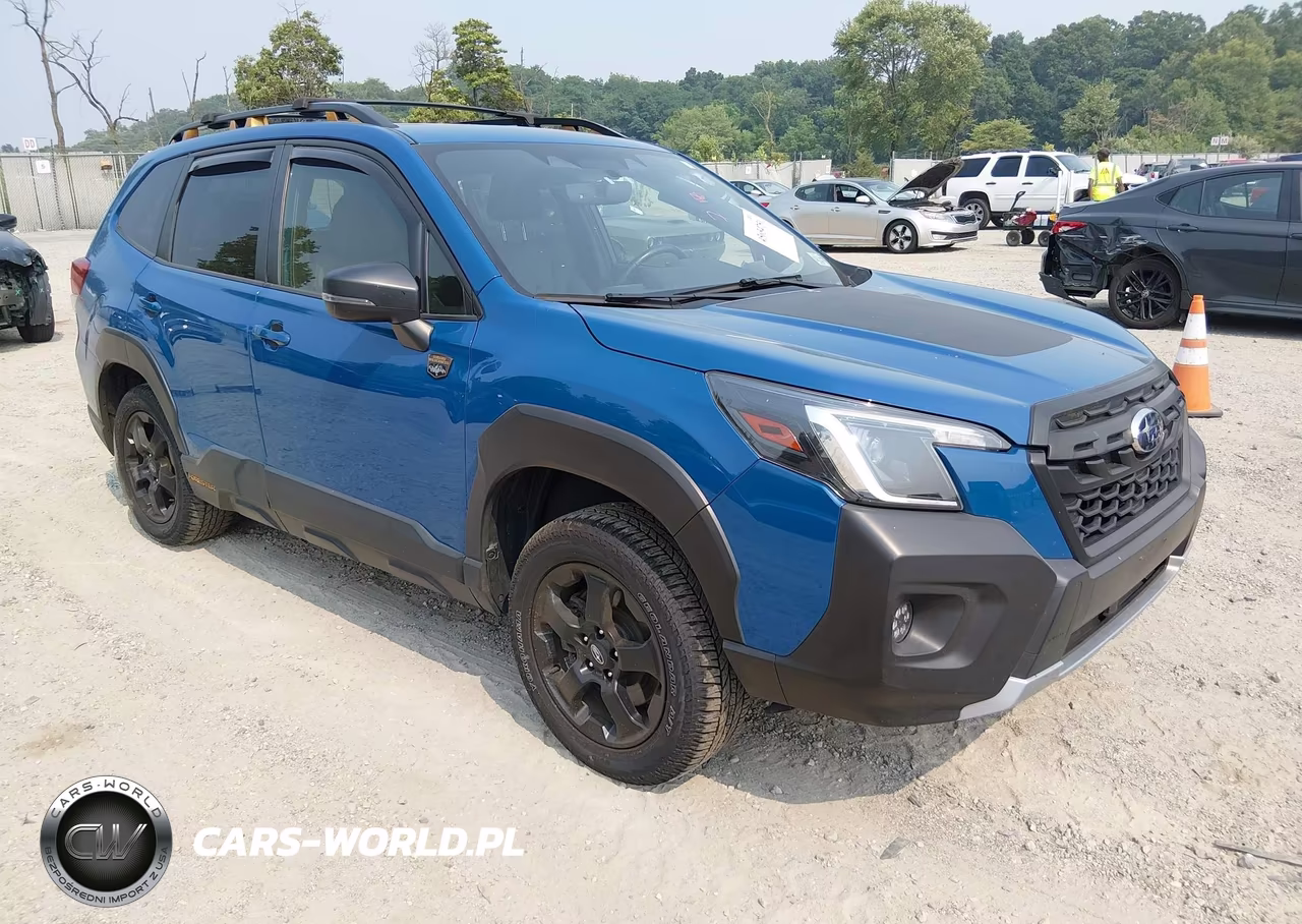 2022 Subaru Forester Wilderness – zdjęcie 1 z 19