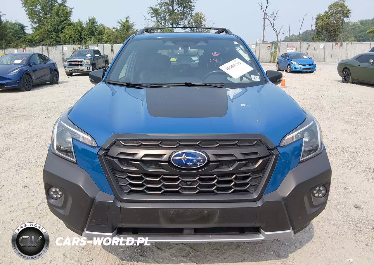 2022 Subaru Forester Wilderness VIN:JF2SKAMC1NH524720 - 12