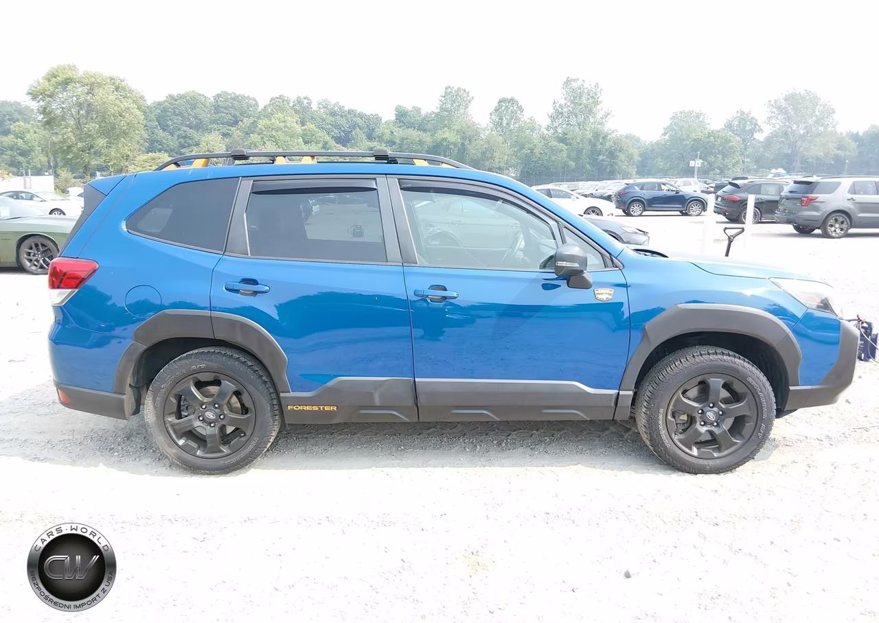 2022 Subaru Forester Wilderness VIN:JF2SKAMC1NH524720 - 13
