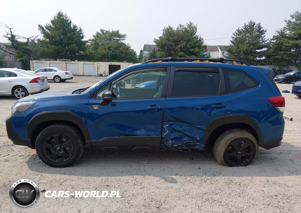 2022 Subaru Forester Wilderness VIN:JF2SKAMC1NH524720 - 14