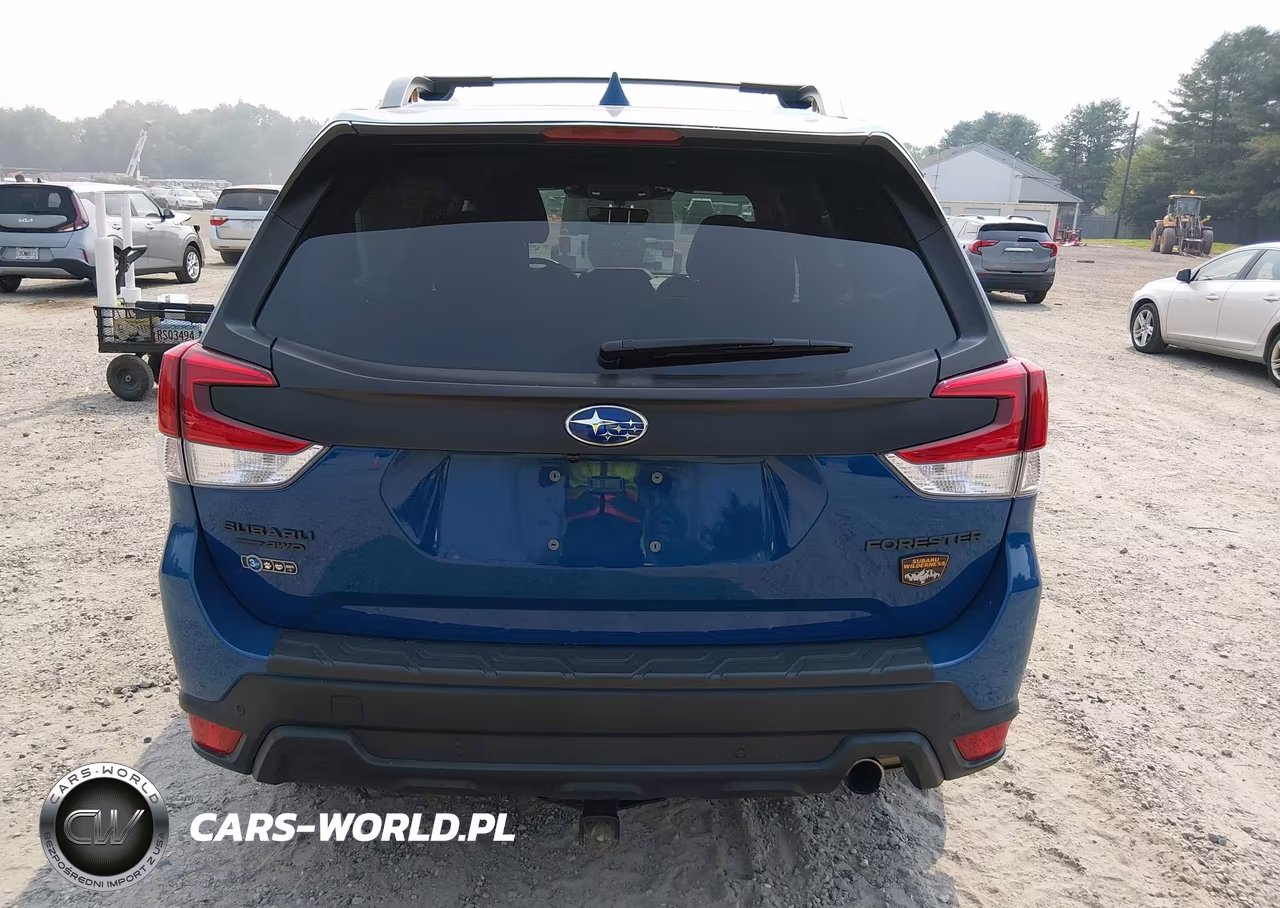 2022 Subaru Forester Wilderness VIN:JF2SKAMC1NH524720 - 16