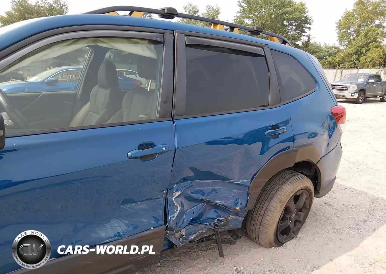 2022 Subaru Forester Wilderness VIN:JF2SKAMC1NH524720 - 17
