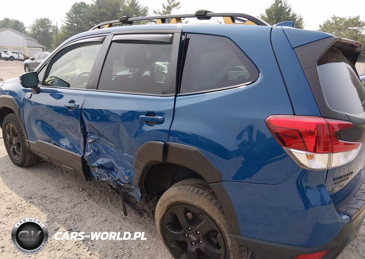 2022 Subaru Forester Wilderness VIN:JF2SKAMC1NH524720 - 18