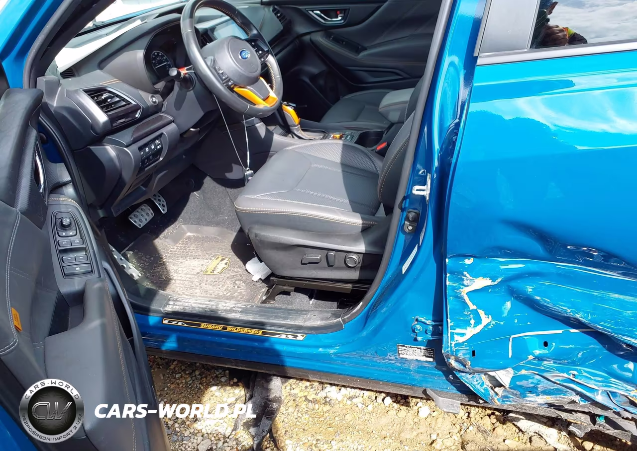 2022 Subaru Forester Wilderness VIN:JF2SKAMC1NH524720 - 19