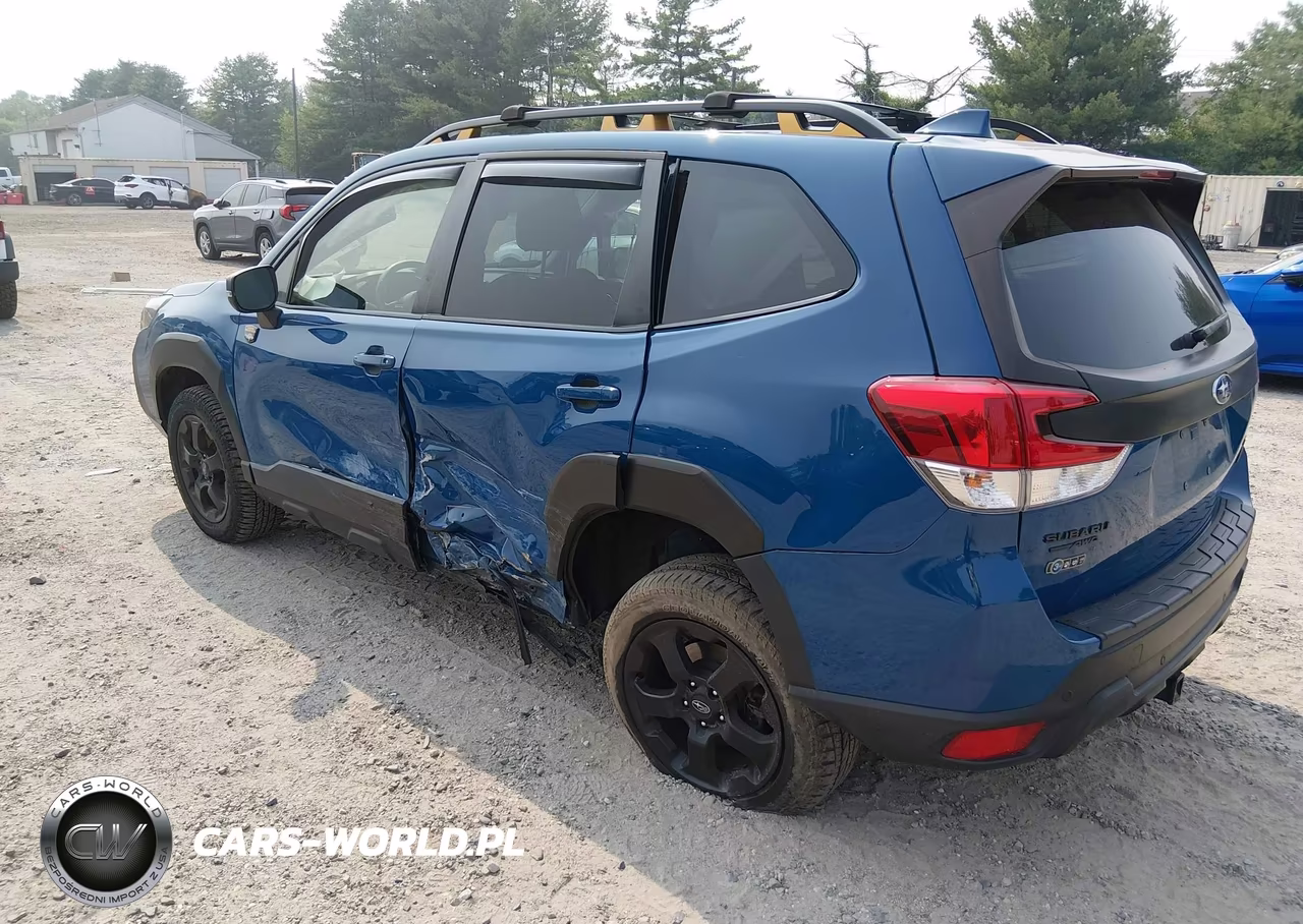 2022 Subaru Forester Wilderness VIN:JF2SKAMC1NH524720 - 3