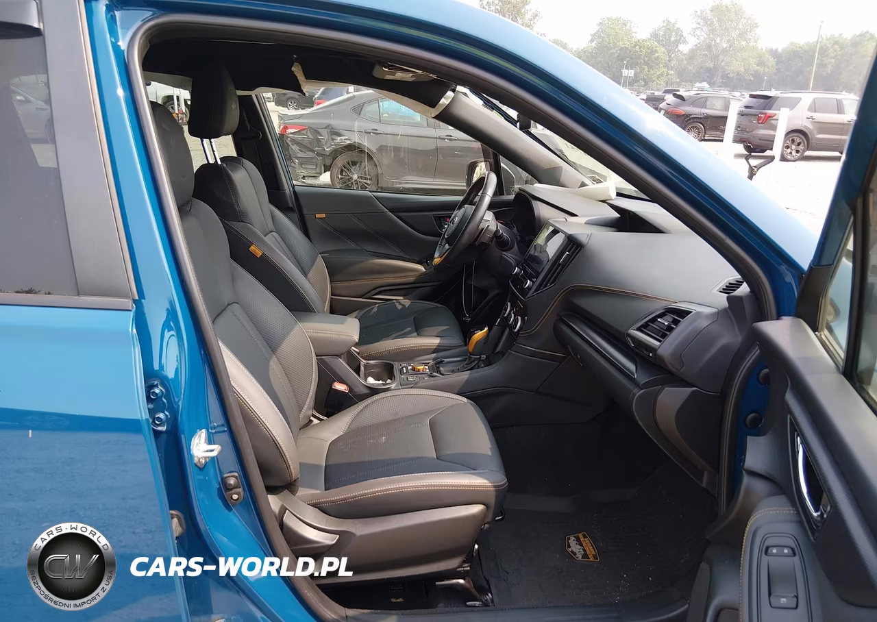 2022 Subaru Forester Wilderness VIN:JF2SKAMC1NH524720 - 5