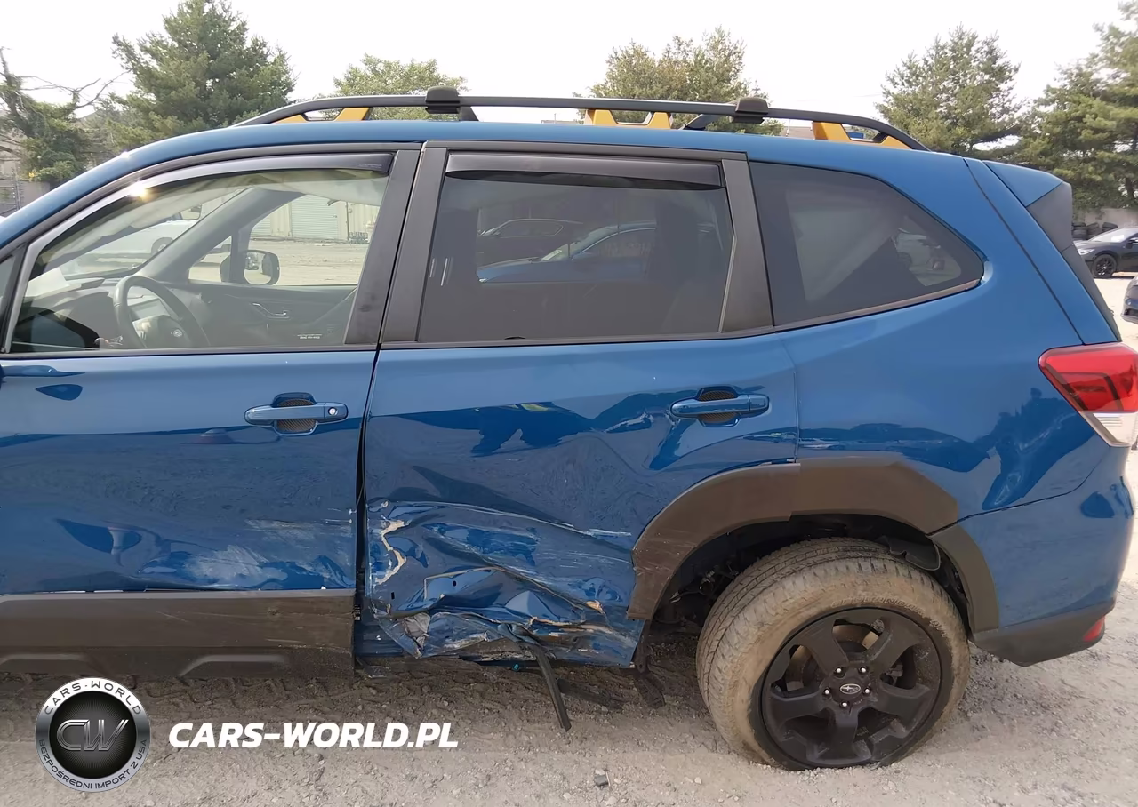 2022 Subaru Forester Wilderness VIN:JF2SKAMC1NH524720 - 6