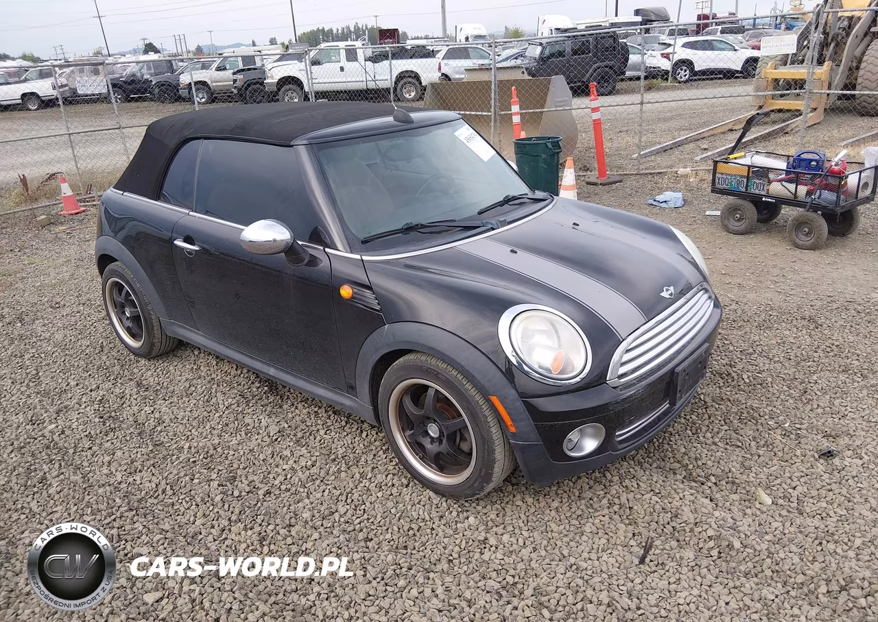 2010 Mini Cooper