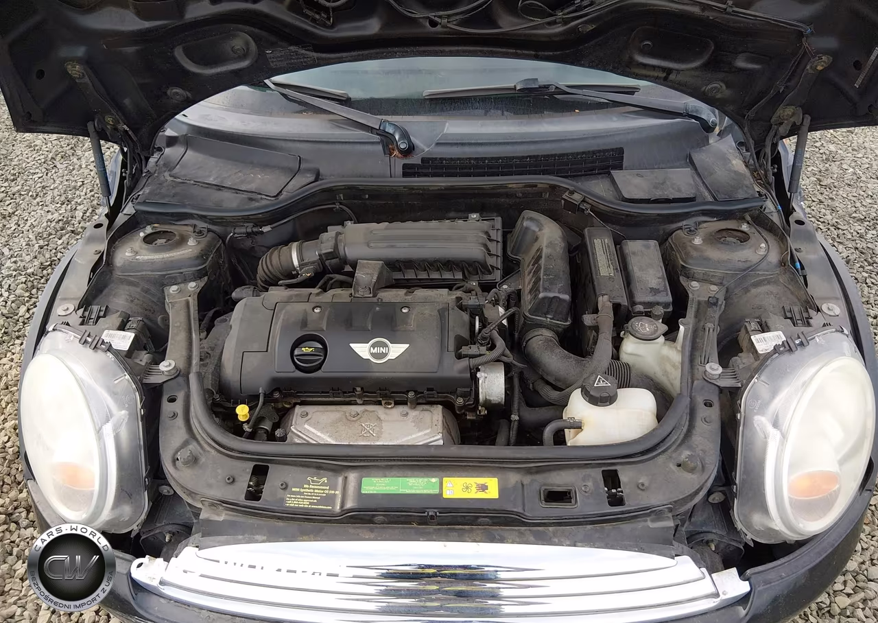 2010 Mini Cooper VIN:WMWMR3C51ATU98058 - 10