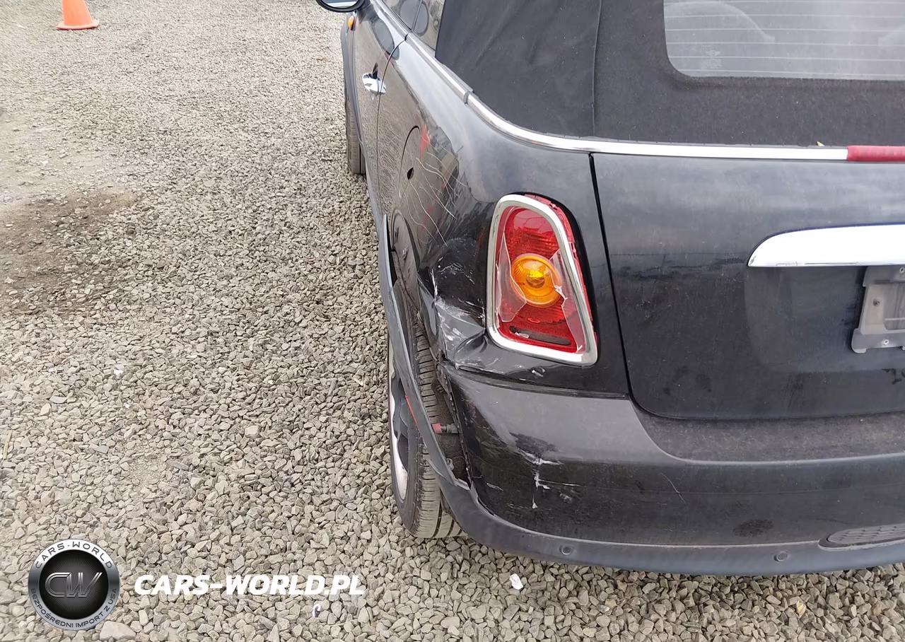 2010 Mini Cooper VIN:WMWMR3C51ATU98058 - 13
