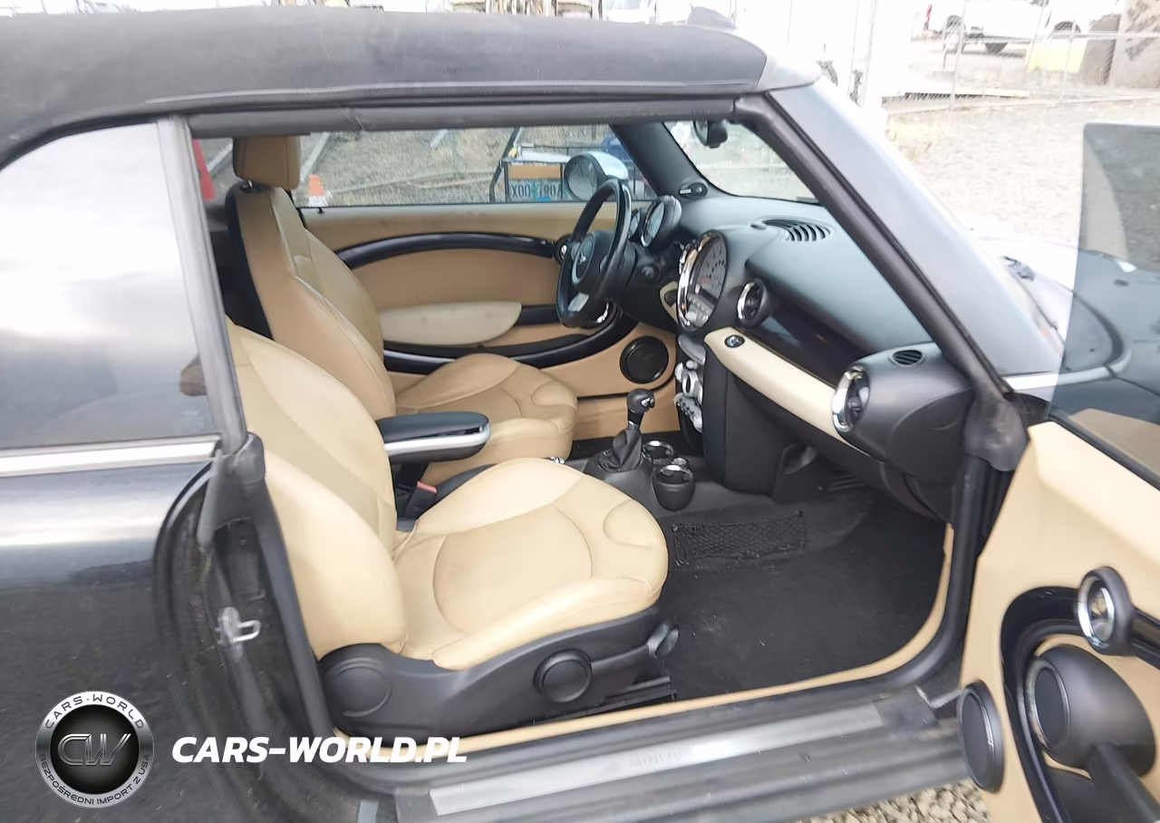 2010 Mini Cooper VIN:WMWMR3C51ATU98058 - 5