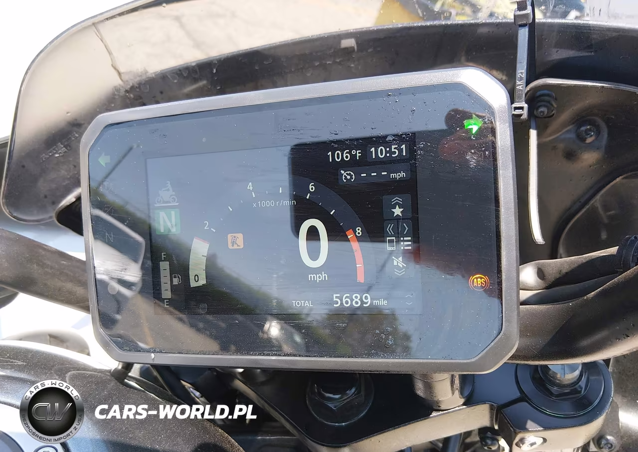 2025 Honda Cmx1100 A2 VIN:JH2SC8756SK000468 - 7