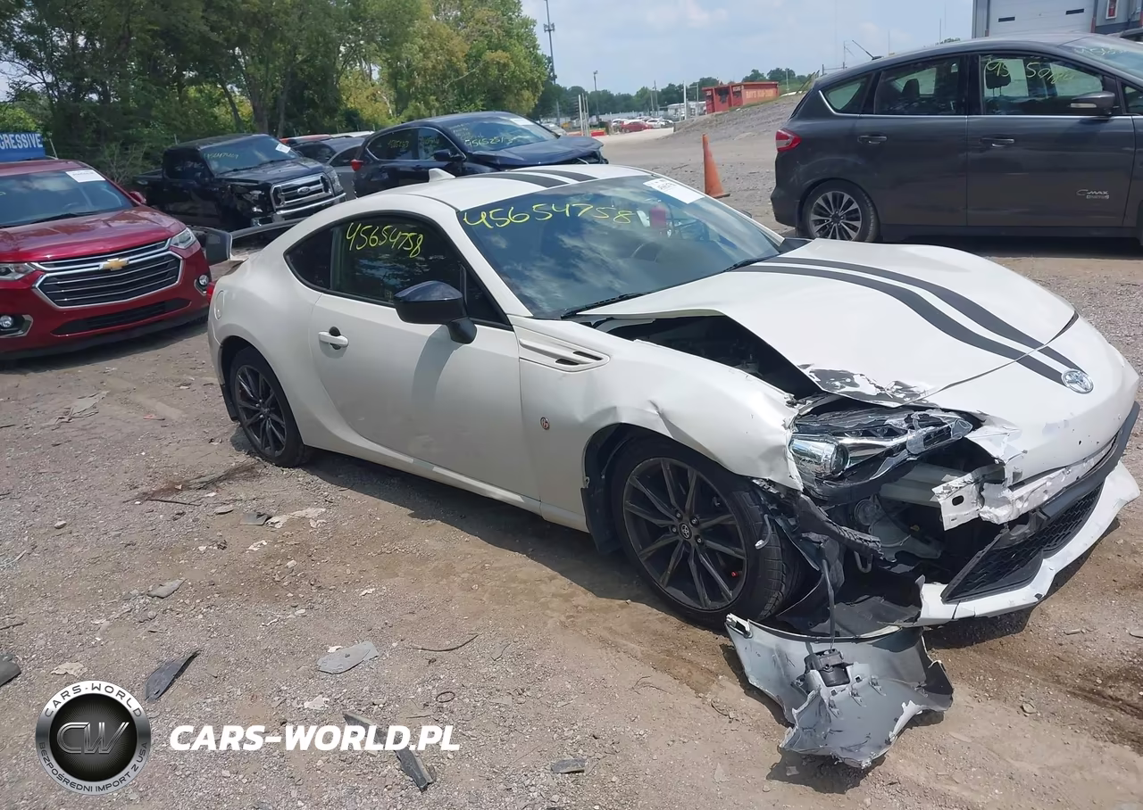 2017 Toyota 86 860 Special Edition