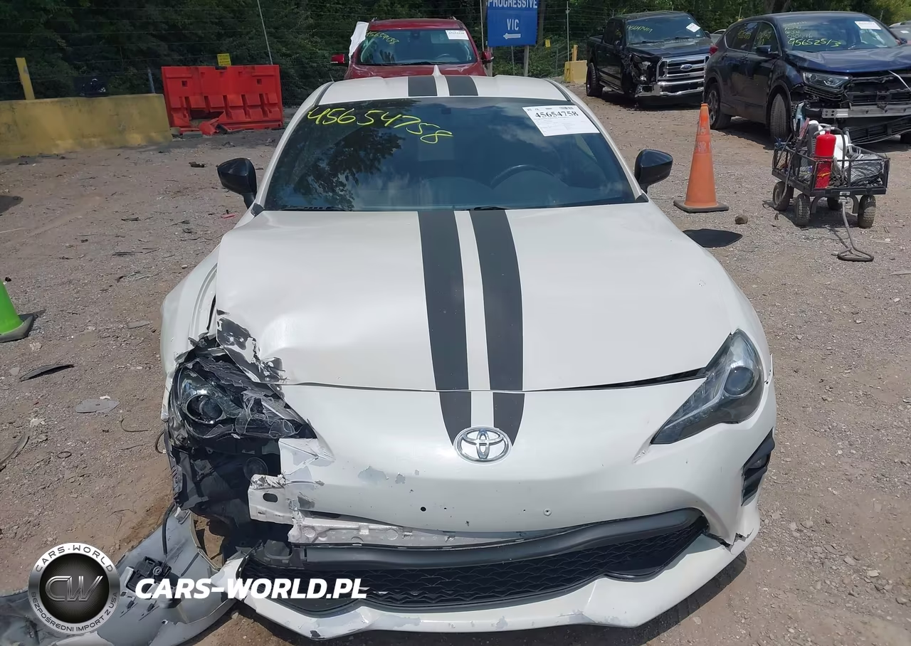 2017 Toyota 86 860 Special Edition VIN:JF1ZNAA17H8708707 - 12