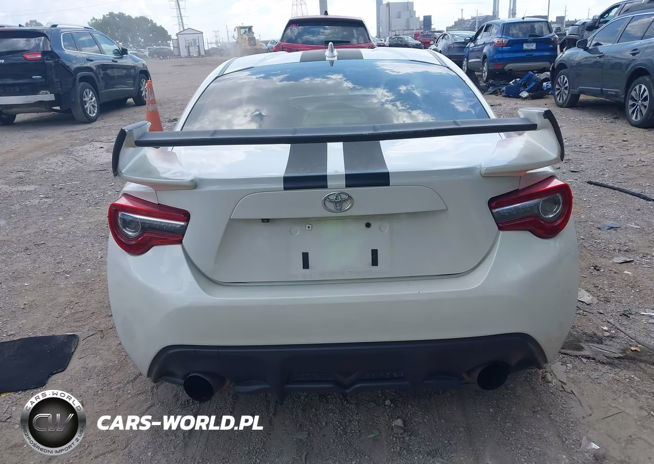 2017 Toyota 86 860 Special Edition VIN:JF1ZNAA17H8708707 - 16