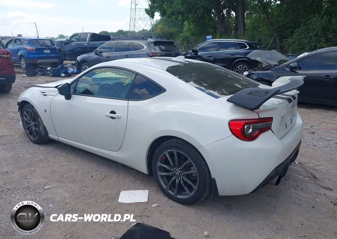 2017 Toyota 86 860 Special Edition VIN:JF1ZNAA17H8708707 - 3
