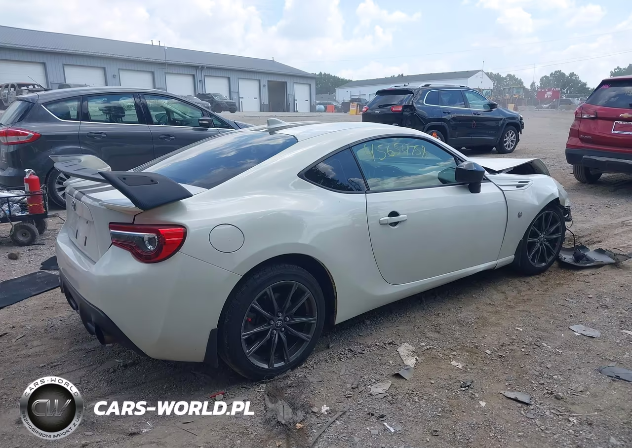 2017 Toyota 86 860 Special Edition VIN:JF1ZNAA17H8708707 - 4
