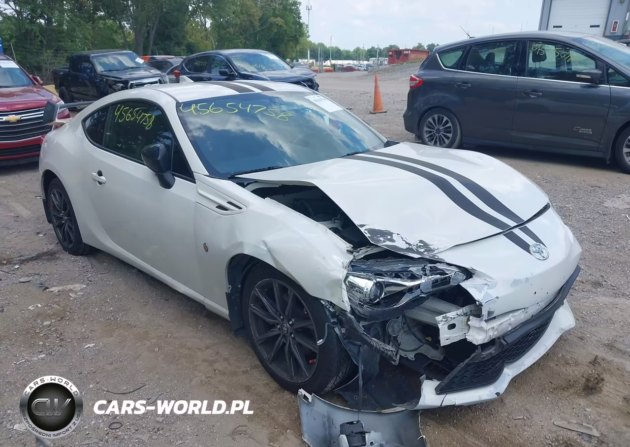 2017 Toyota 86 860 Special Edition VIN:JF1ZNAA17H8708707 - 6