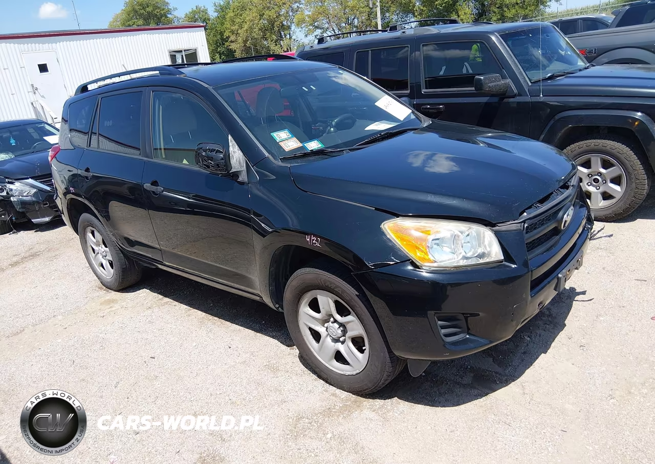 2010 Toyota Rav4 – zdjęcie 1 z 17