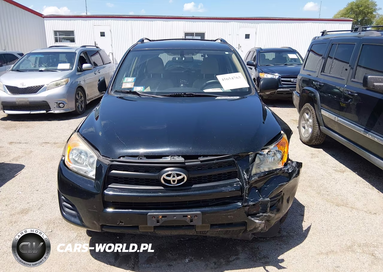2010 Toyota Rav4 VIN:JTMBF4DV8A5017976 - 12