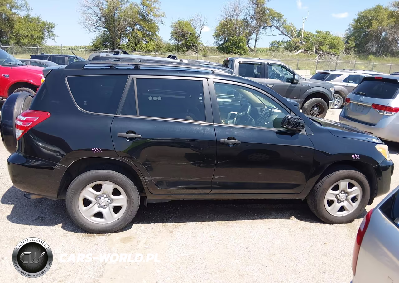 2010 Toyota Rav4 VIN:JTMBF4DV8A5017976 - 13