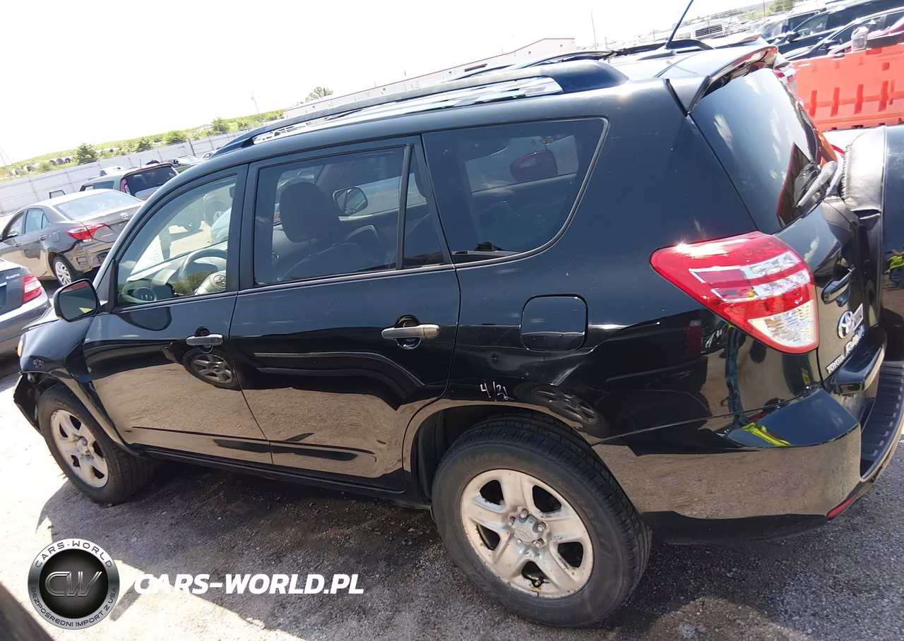 2010 Toyota Rav4 VIN:JTMBF4DV8A5017976 - 14