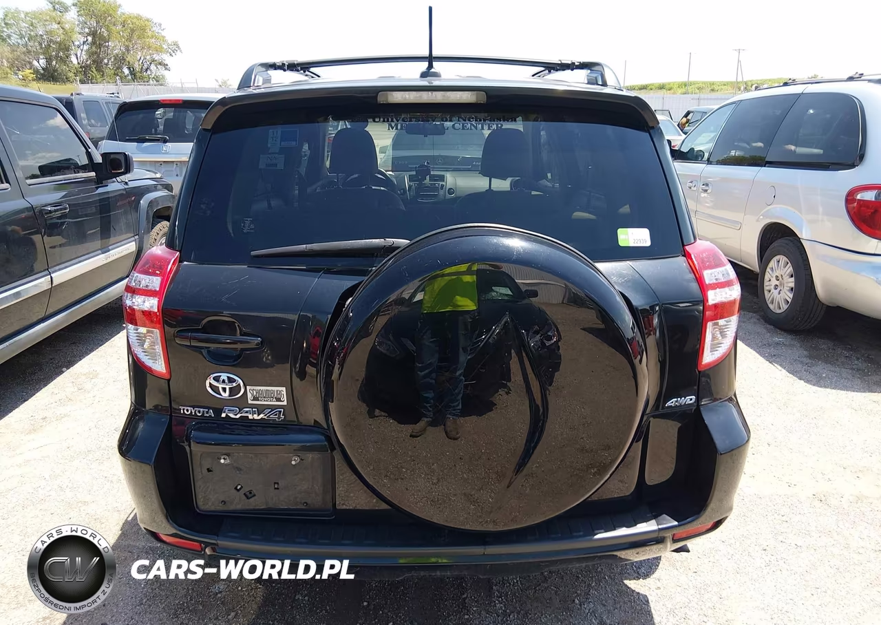 2010 Toyota Rav4 VIN:JTMBF4DV8A5017976 - 16