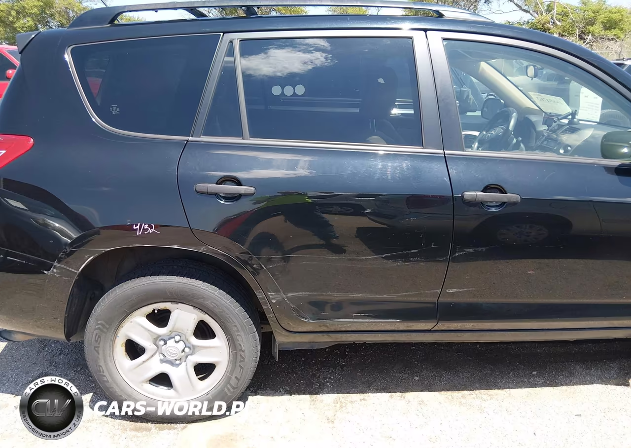 2010 Toyota Rav4 VIN:JTMBF4DV8A5017976 - 17