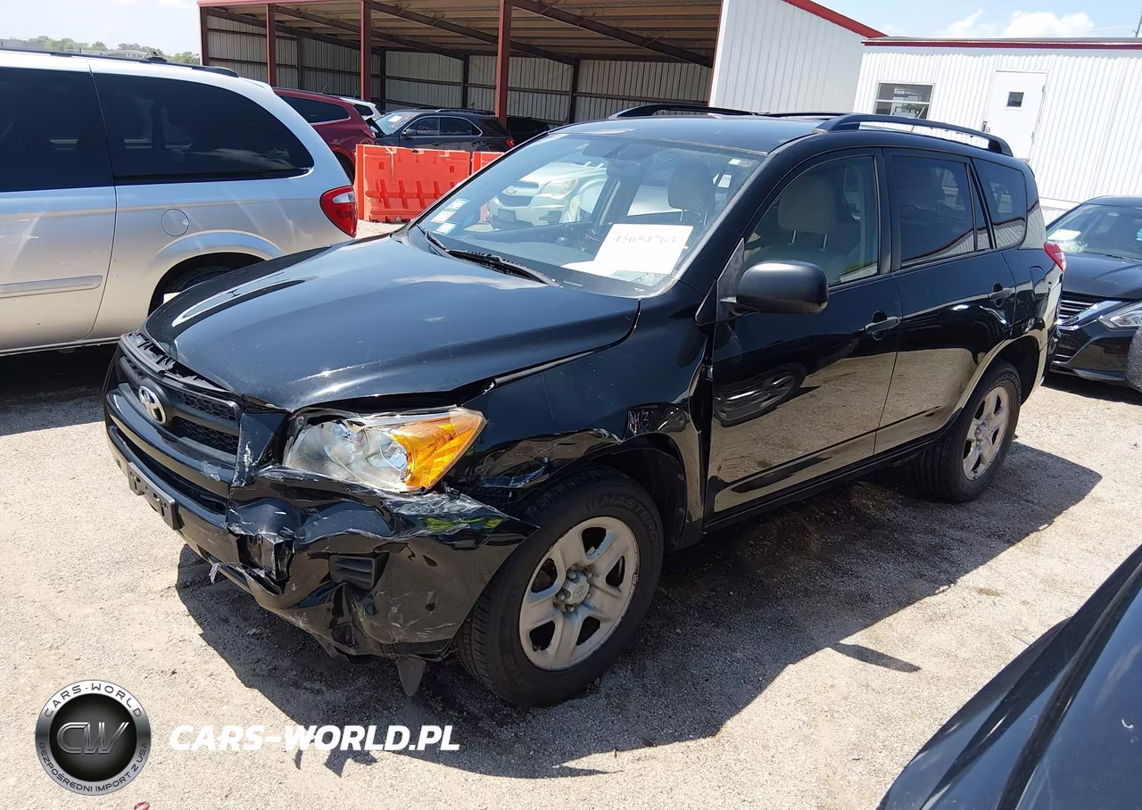 2010 Toyota Rav4 VIN:JTMBF4DV8A5017976 - 2