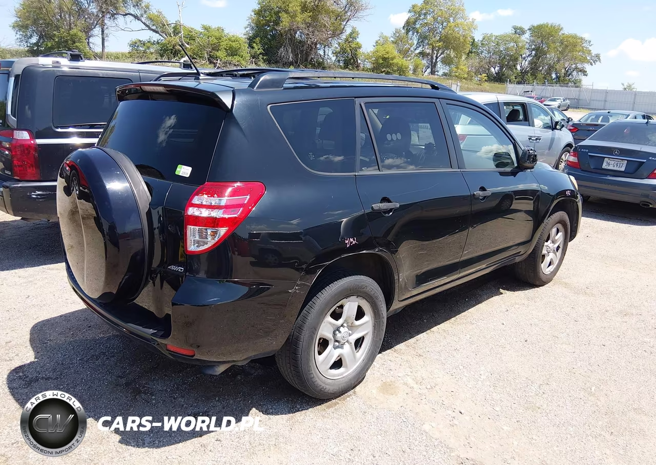 2010 Toyota Rav4 VIN:JTMBF4DV8A5017976 - 4