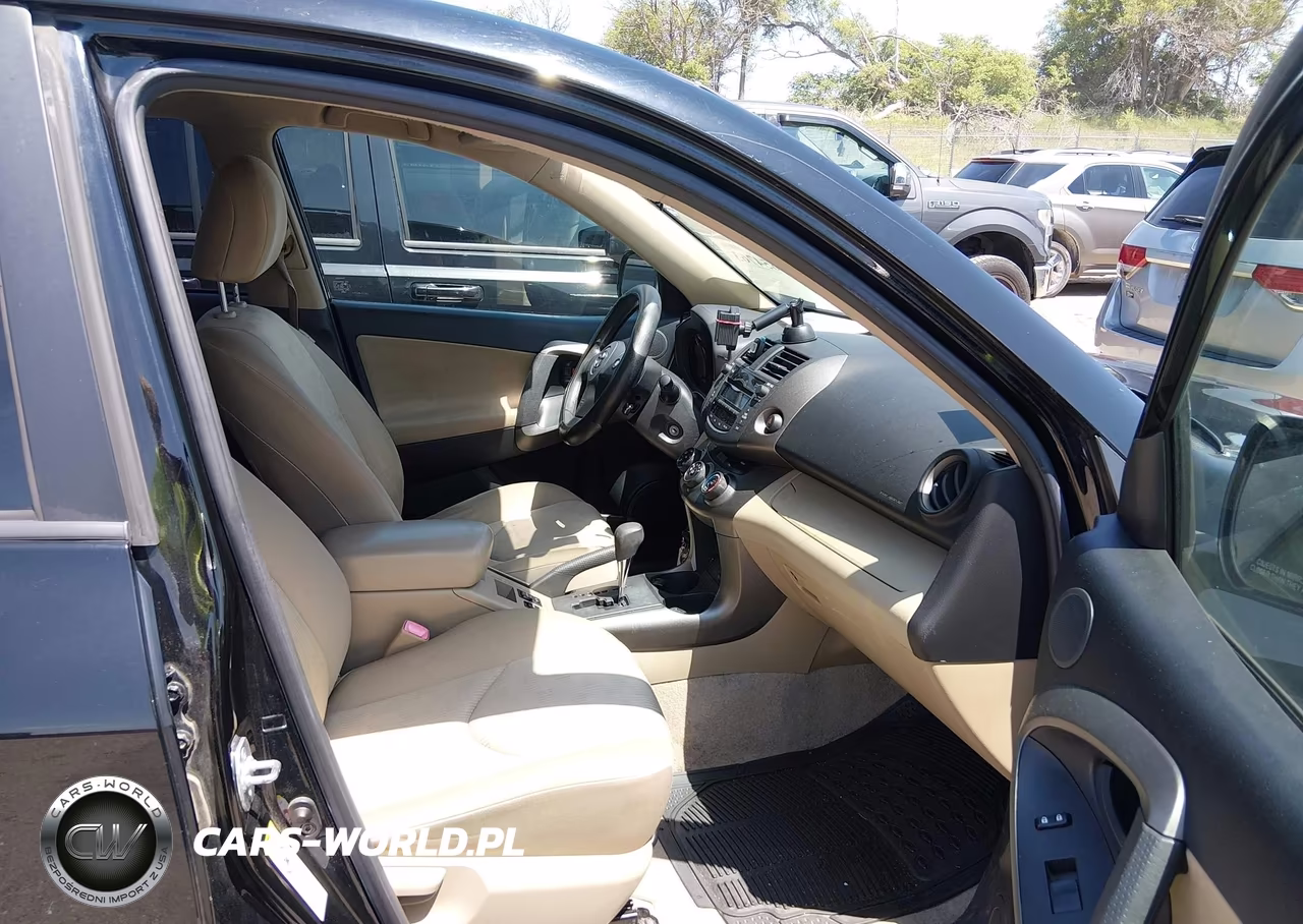2010 Toyota Rav4 VIN:JTMBF4DV8A5017976 - 5