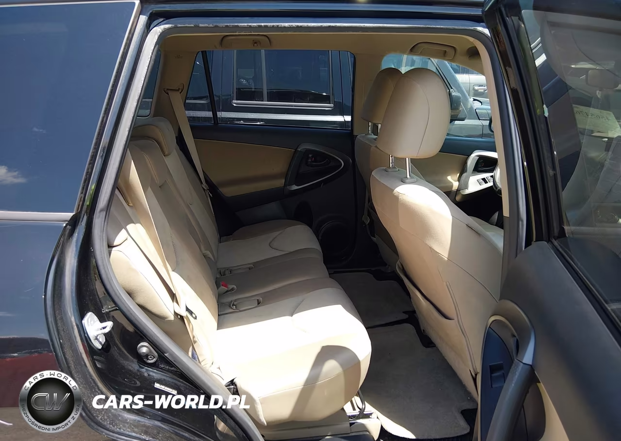 2010 Toyota Rav4 VIN:JTMBF4DV8A5017976 - 8