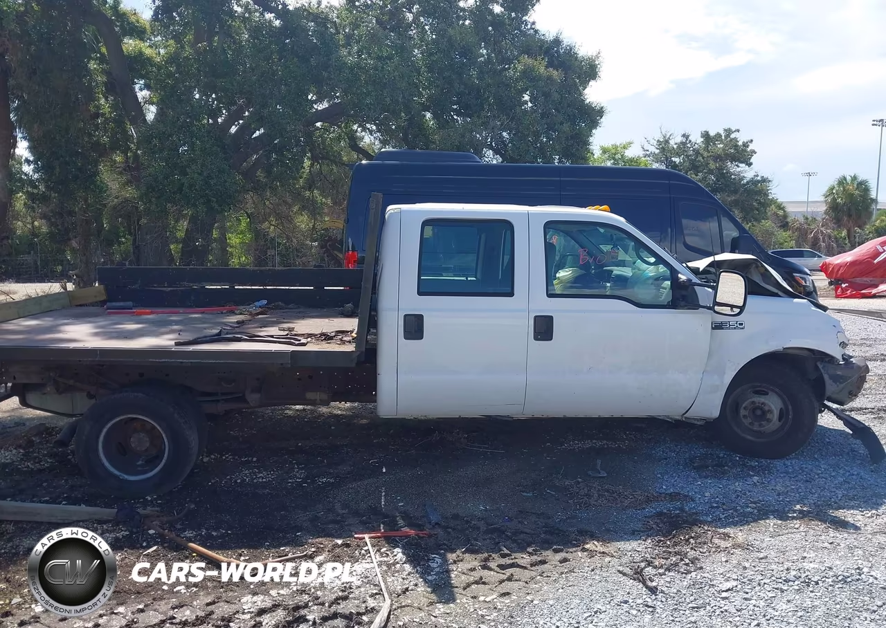 2002 Ford F-350 Lariat-Xl-Xlt VIN:1FDWW36S22ED03320 - 11