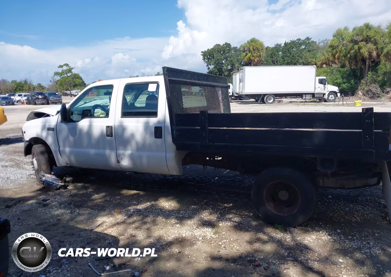 2002 Ford F-350 Lariat-Xl-Xlt VIN:1FDWW36S22ED03320 - 12
