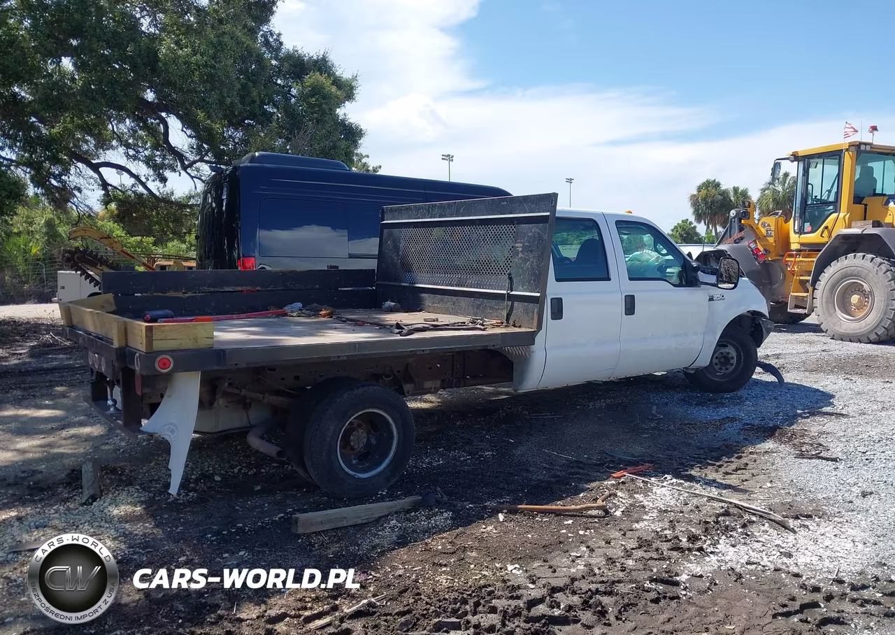 2002 Ford F-350 Lariat-Xl-Xlt VIN:1FDWW36S22ED03320 - 4