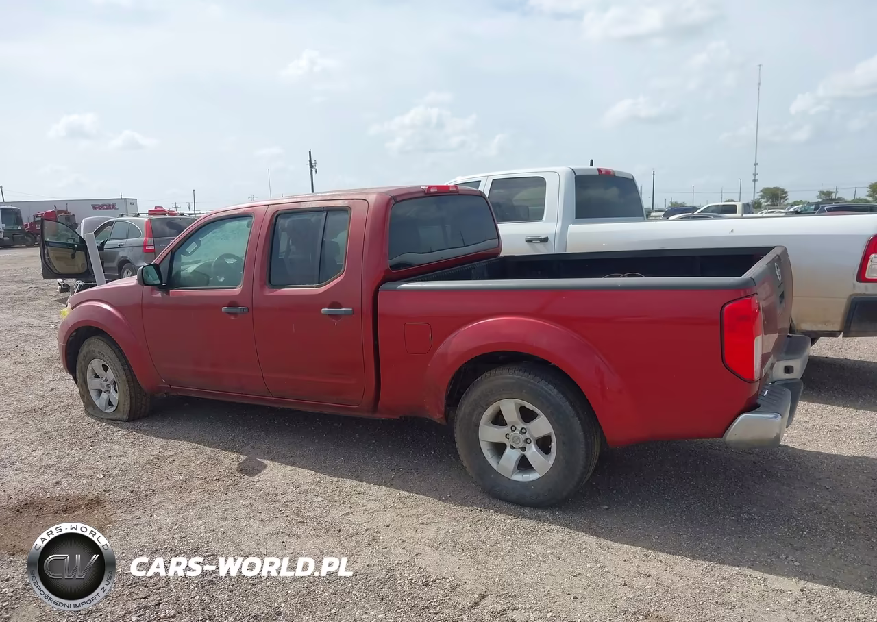 2012 Nissan Frontier Sv VIN:1N6AD0FR1CC440677 - 14