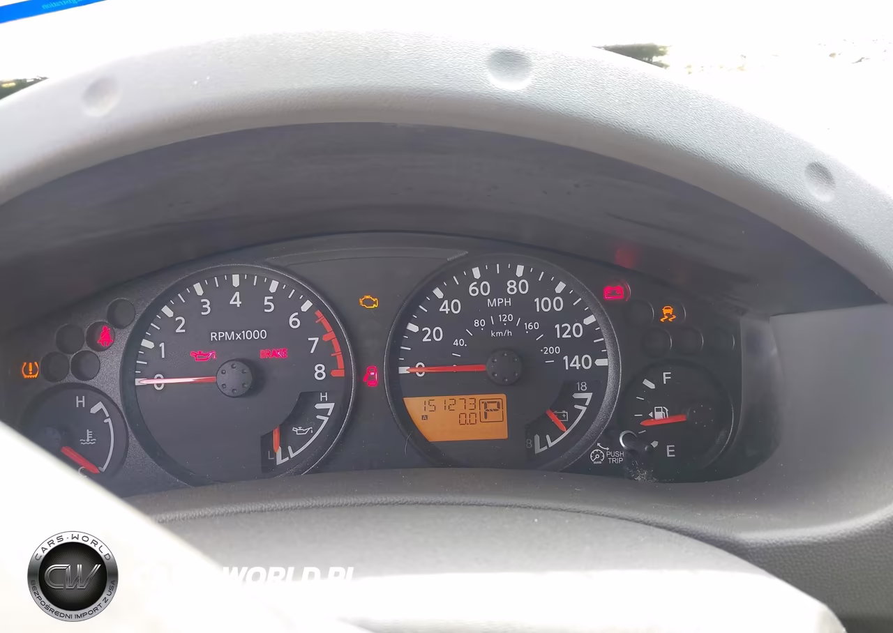 2012 Nissan Frontier Sv VIN:1N6AD0FR1CC440677 - 7