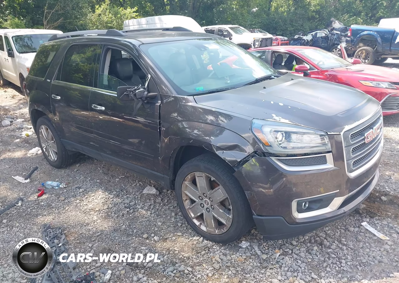 2017 GMC Acadia Limited