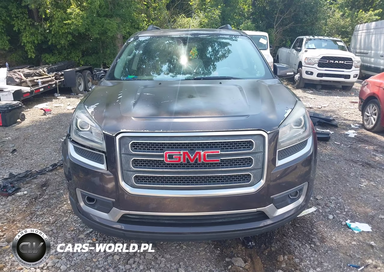 2017 GMC Acadia Limited VIN:1GKKRSKD3HJ194432 - 12