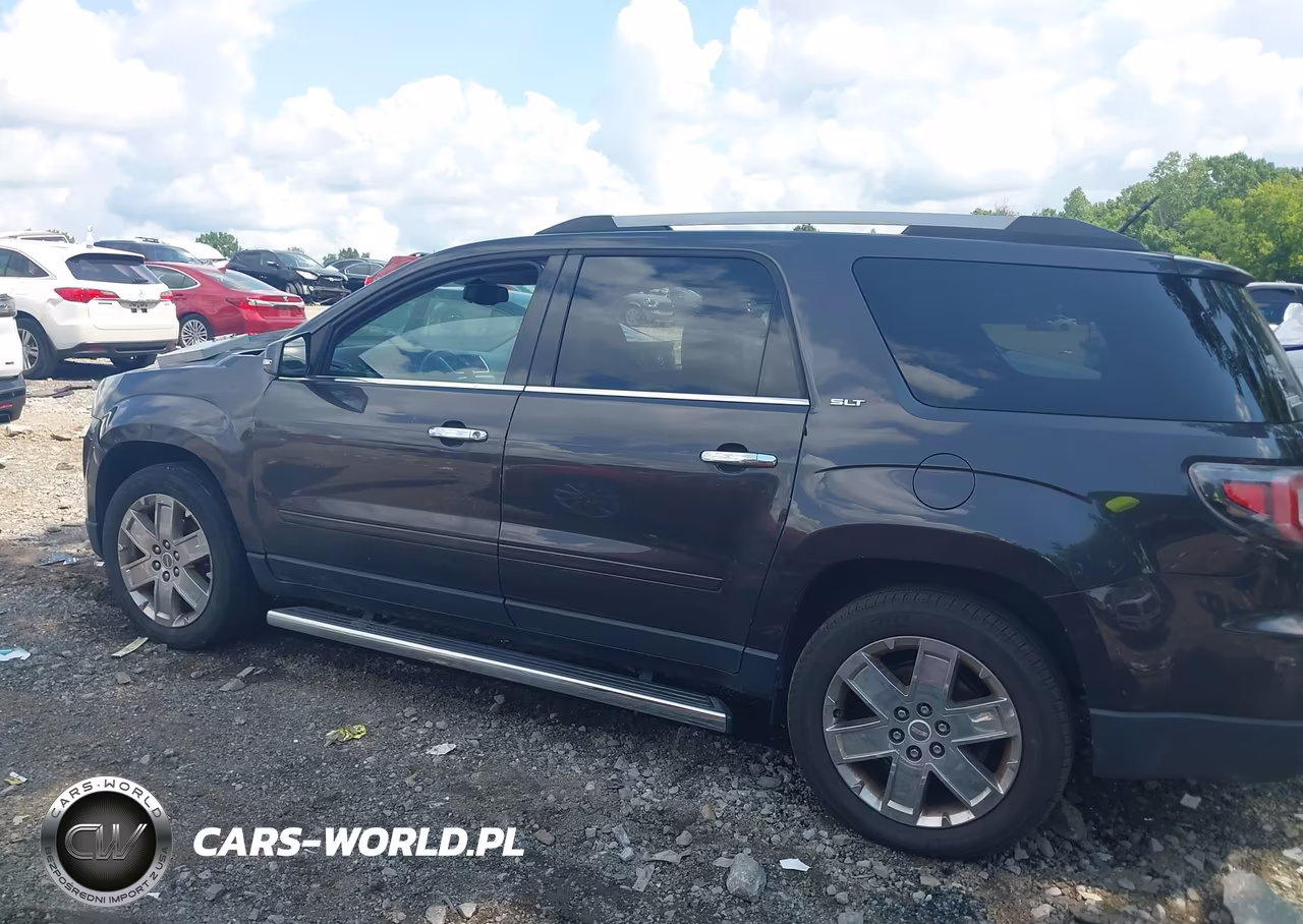 2017 GMC Acadia Limited VIN:1GKKRSKD3HJ194432 - 14