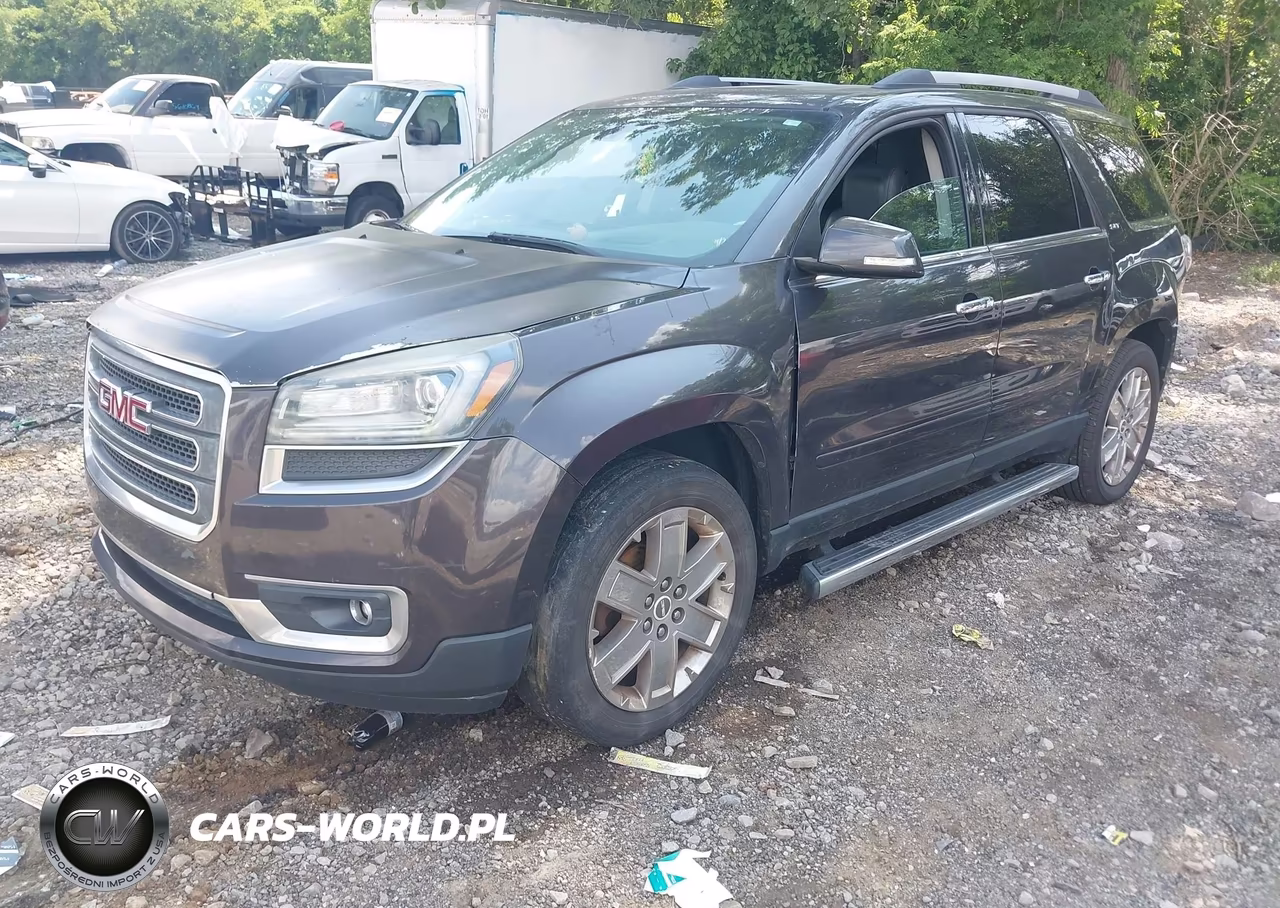 2017 GMC Acadia Limited VIN:1GKKRSKD3HJ194432 - 2